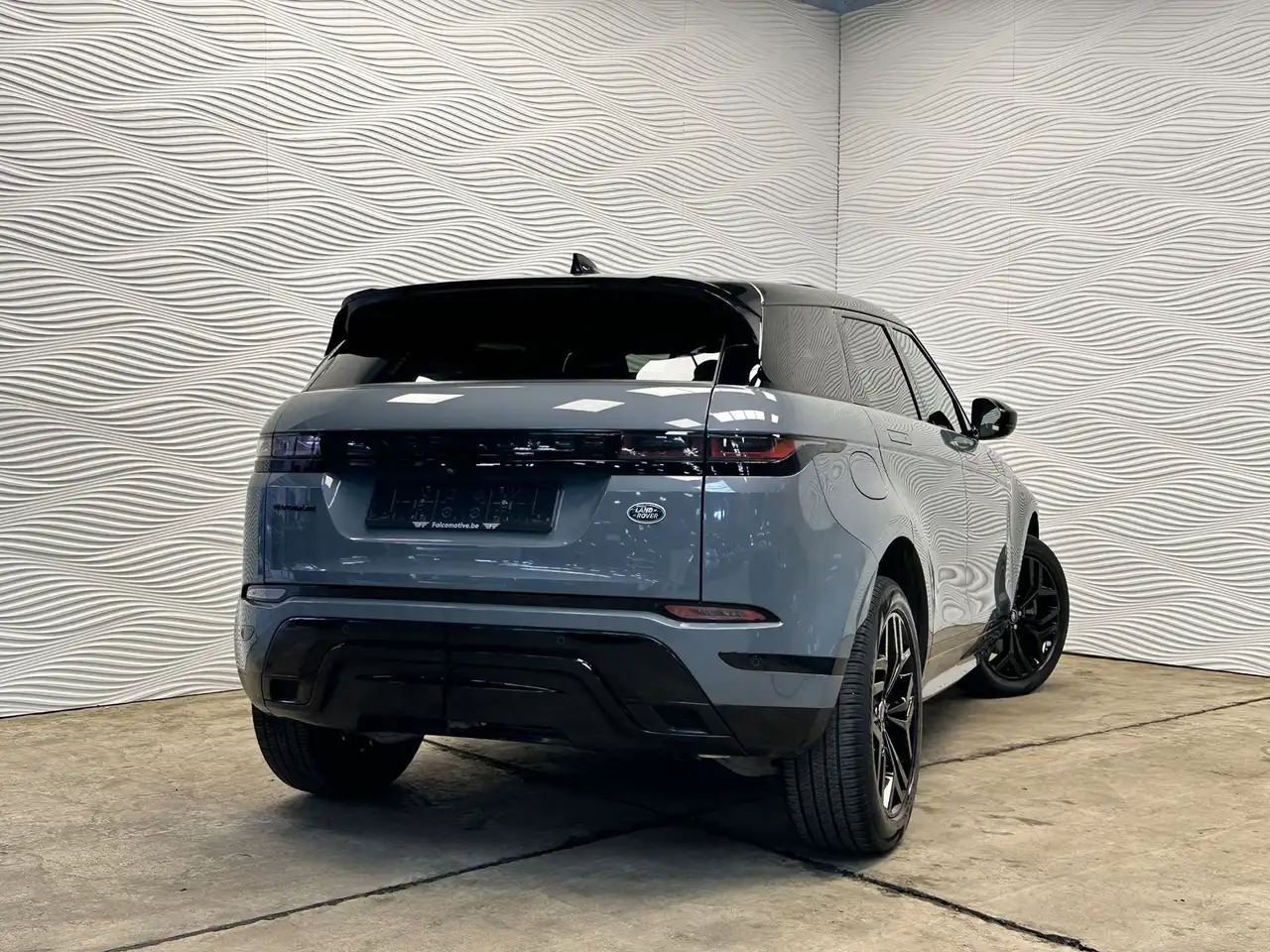 Land Rover Range Rover Evoque P200*MHEV*AWD*R-DYNAMIC-SE*FULL OPTION*, миниатюра 10