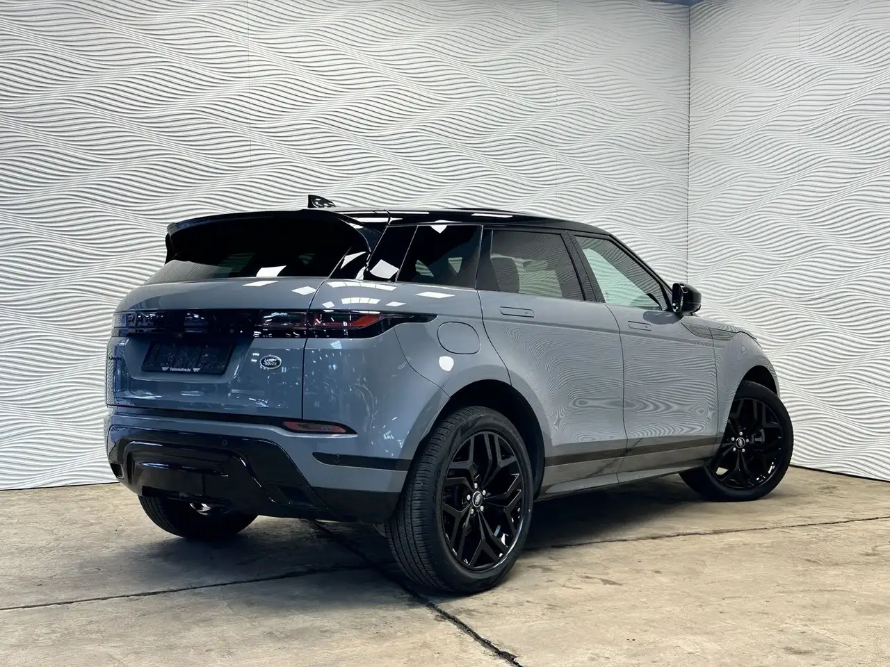 Land Rover Range Rover Evoque P200*MHEV*AWD*R-DYNAMIC-SE*FULL OPTION*, миниатюра 12