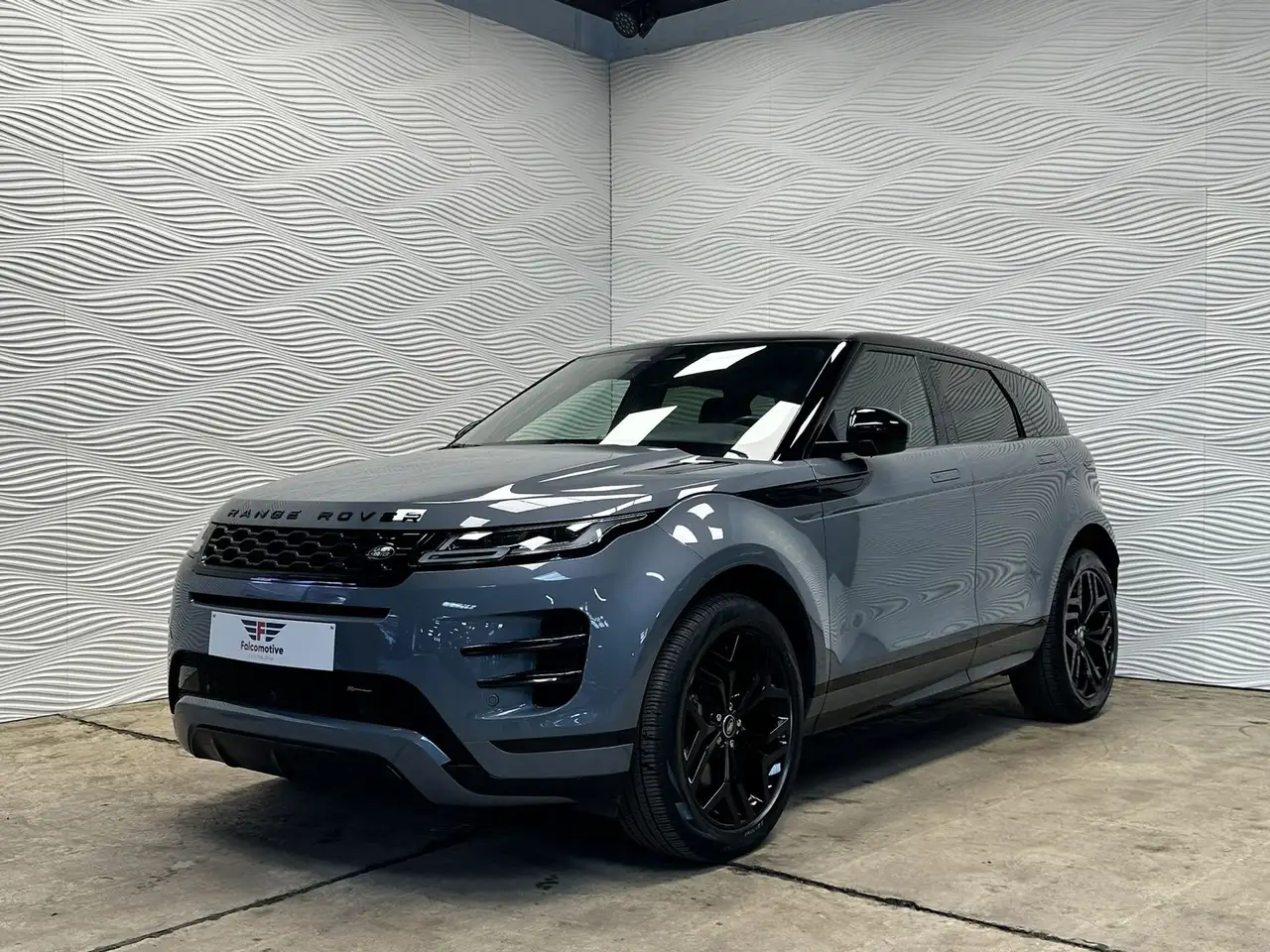 Land Rover Range Rover Evoque P200*MHEV*AWD*R-DYNAMIC-SE*FULL OPTION*
