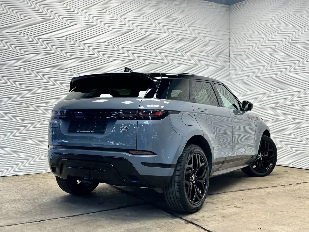 Land Rover Range Rover Evoque P200*MHEV*AWD*R-DYNAMIC-SE*FULL OPTION*, миниатюра 11
