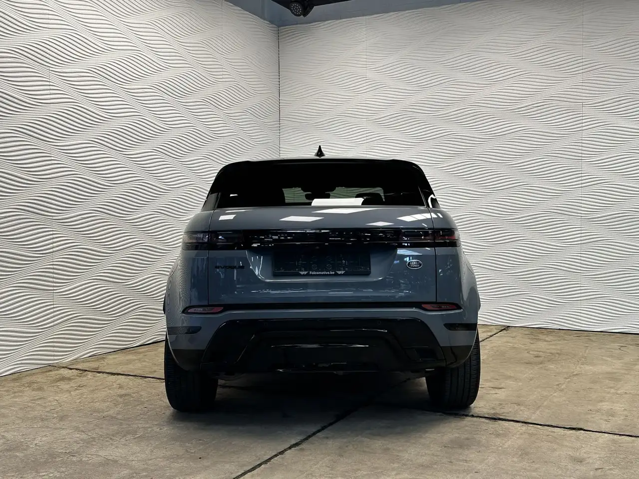 Land Rover Range Rover Evoque P200*MHEV*AWD*R-DYNAMIC-SE*FULL OPTION*, миниатюра 9
