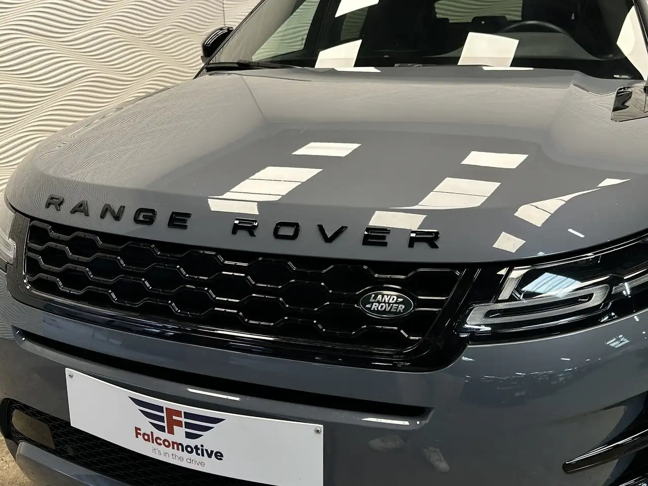 Land Rover Range Rover Evoque P200*MHEV*AWD*R-DYNAMIC-SE*FULL OPTION*, миниатюра 7