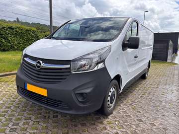 Vivaro 1.6 CDTI L1H1 Sport