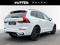 Volvo XC60 Recharge T6 AWD Plus Black Edition 21'' AHK ACC Pa Weiß - thumbnail 2