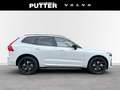 Volvo XC60 Recharge T6 AWD Plus Black Edition 21'' AHK ACC Pa Weiß - thumbnail 3