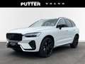 Volvo XC60 Recharge T6 AWD Plus Black Edition 21'' AHK ACC Pa Weiß - thumbnail 4
