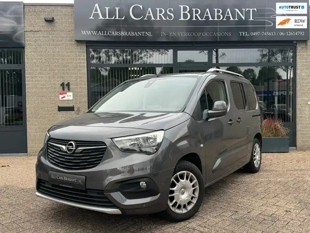 Opel Combo Tour 1.2 Turbo / panoramdak / navi / stoel en stuu