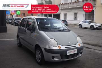 Daewoo Matiz 0.8 SE City FL 37KW ANNO 2001