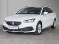 SEAT Leon ST 1,0 eTSI DSG Style,LED,Kamera,ACC Sitz/Lenkr... Weiß - thumbnail 2