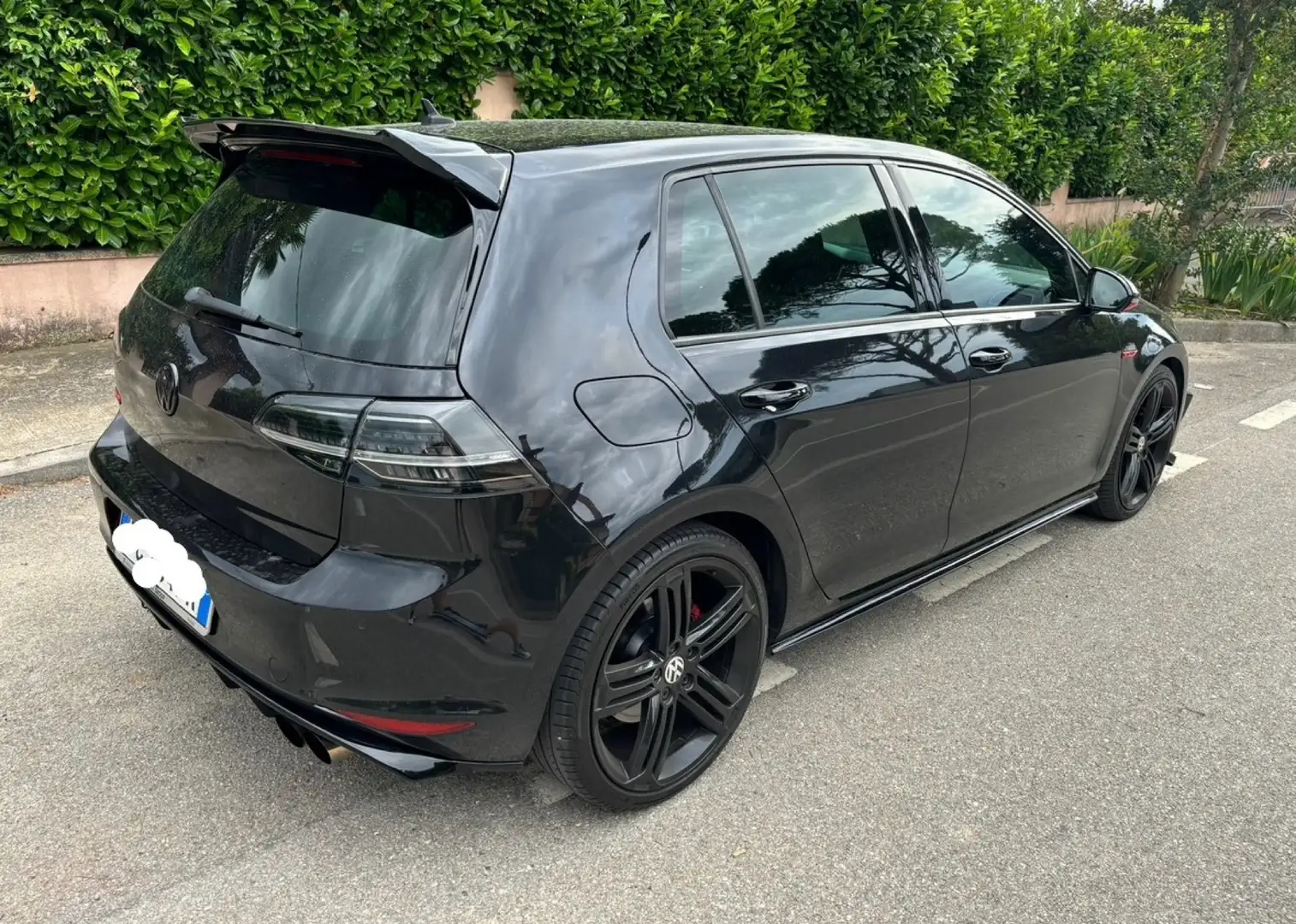 Volkswagen Golf GTD Golf Gtd 2.0 240cv Negru - 2