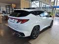 Hyundai TUCSON N Line Hybrid 4WD Pano. KRELL LED Navi Weiß - thumbnail 5