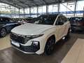 Hyundai TUCSON N Line Hybrid 4WD Pano. KRELL LED Navi Weiß - thumbnail 1