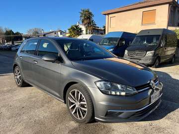 Golf VII 2017 5p 5p 1.6 tdi Business 115cv