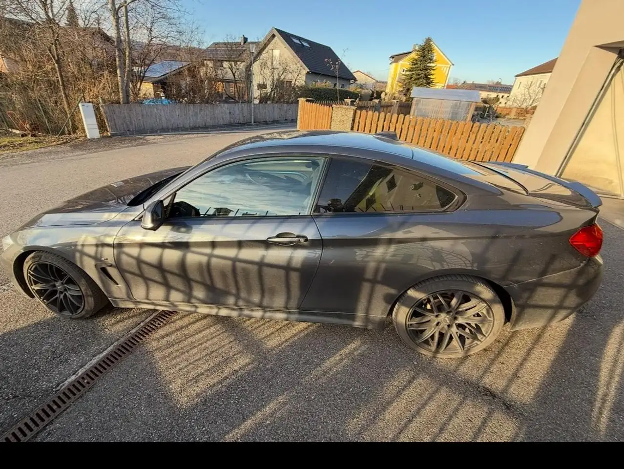 BMW 420