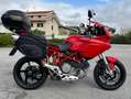 Ducati Multistrada 1100 motore con frizione a olio Красный - thumbnail 1