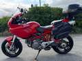 Ducati Multistrada 1100 motore con frizione a olio Красный - thumbnail 4