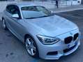 BMW 118 118d 3p Msport Argento - thumbnail 1