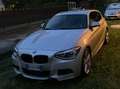 BMW 118 118d 3p Msport Argento - thumbnail 5