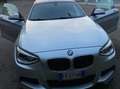 BMW 118 118d 3p Msport Argento - thumbnail 3