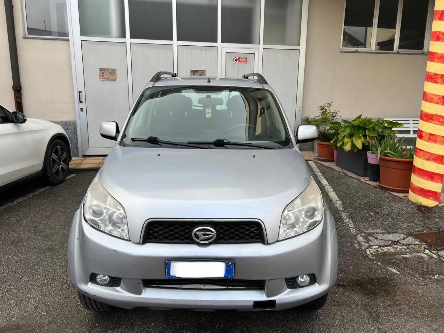 Daihatsu Terios 1.5 4WD SX#AUTOMATICA Argento - 1
