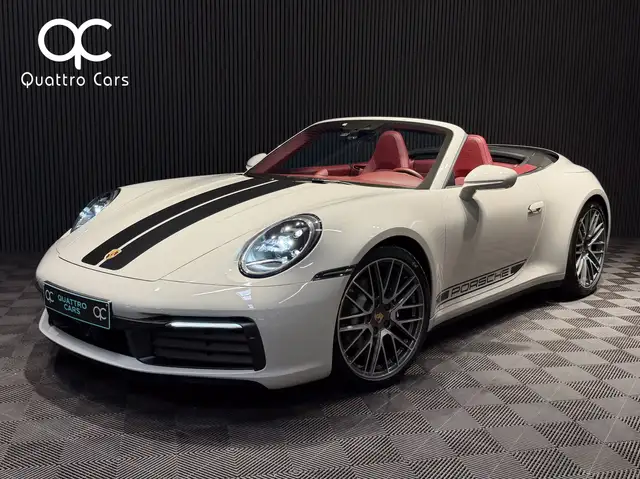Porsche 911 main image