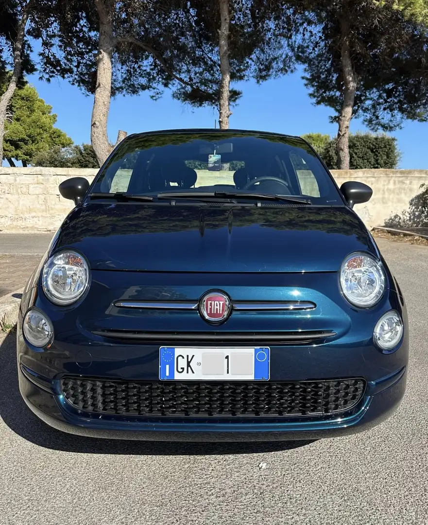 Fiat 500 1.0 hybrid 70cv - 2