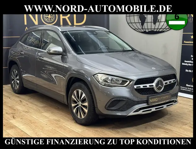 Mercedes-Benz GLA 200 d 4Matic Style *Distro+*Wide*AHK*Kamera* Style
