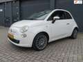 Fiat 500 1.2 Naked Weiß - thumbnail 1