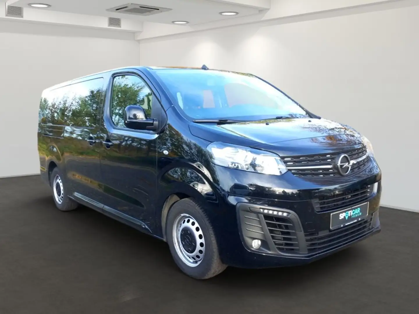 Opel Vivaro 2.0 D L Noir - 2