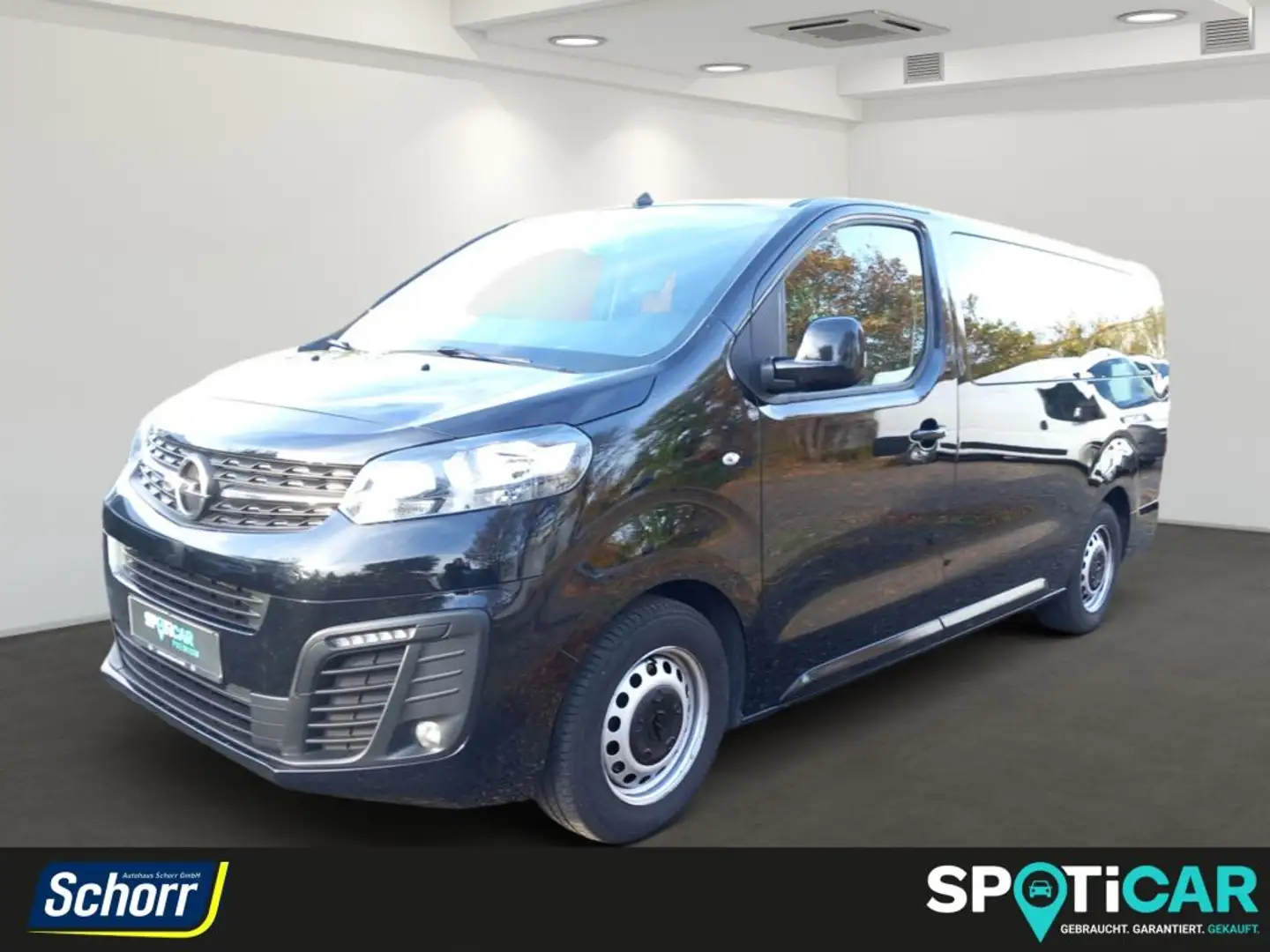 Opel Vivaro 2.0 D L Noir - 1