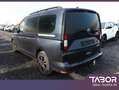 Volkswagen Caddy Maxi 1.5 TSI 116 DSG 7-S AHK UVP-25%* Blau - thumbnail 4