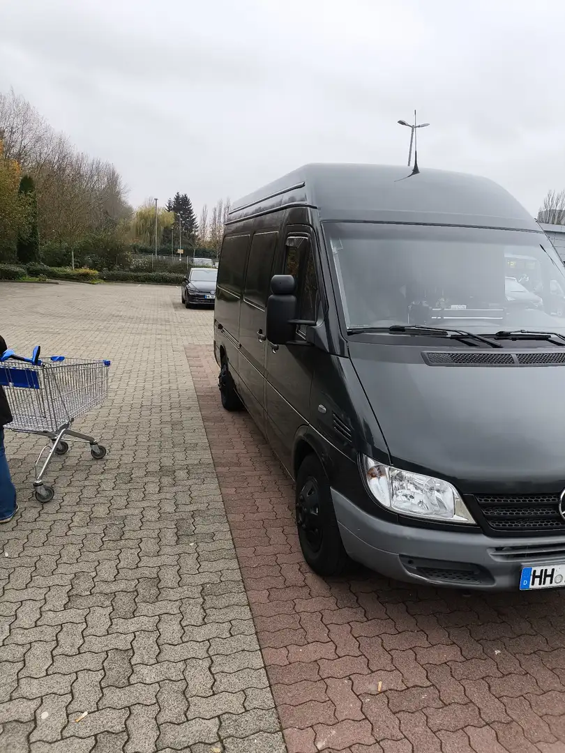 Mercedes-Benz Sprinter 211 CDI (901.6/902.661/62) - 2