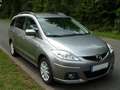 Mazda 5 5 2.0 Active AHK StandHzg., Klima defekt. Silber - thumbnail 2
