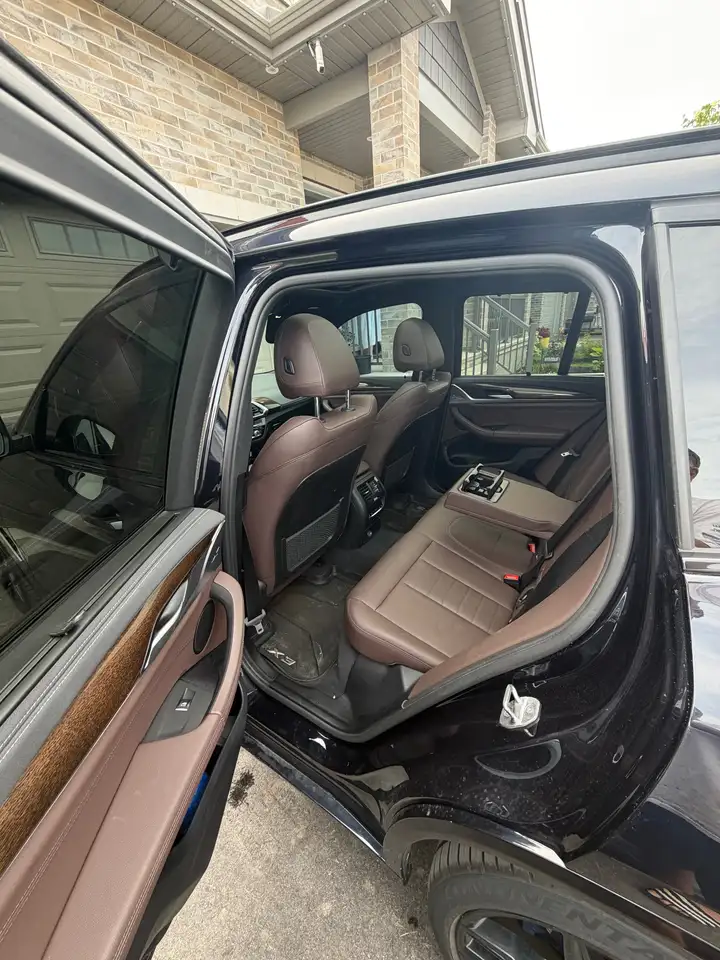 BMW X3 снимка BMW X3