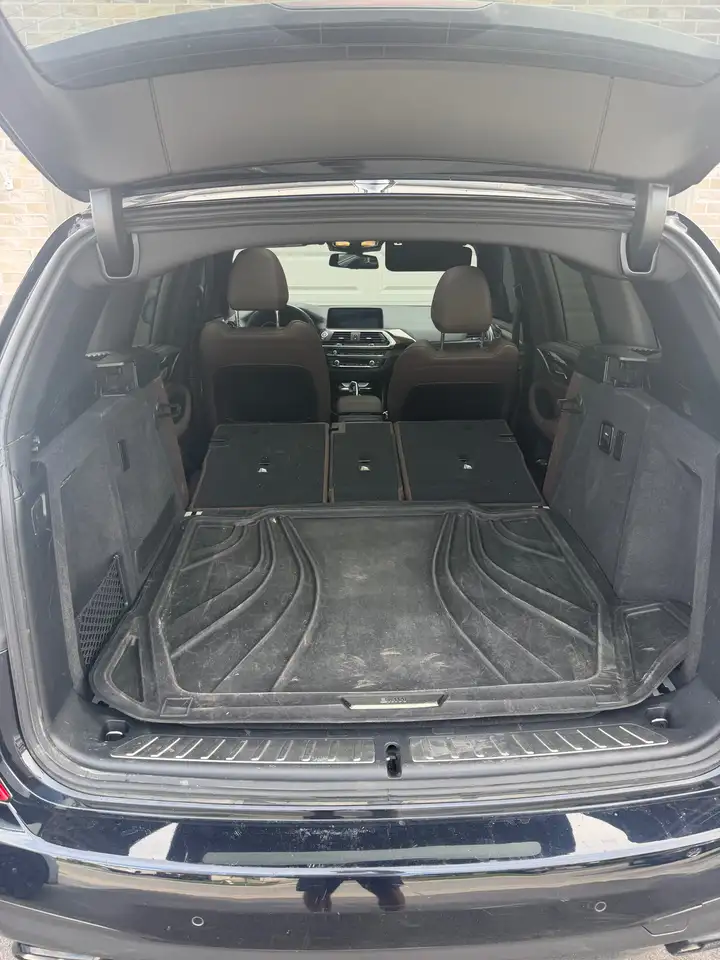BMW X3 снимка BMW X3