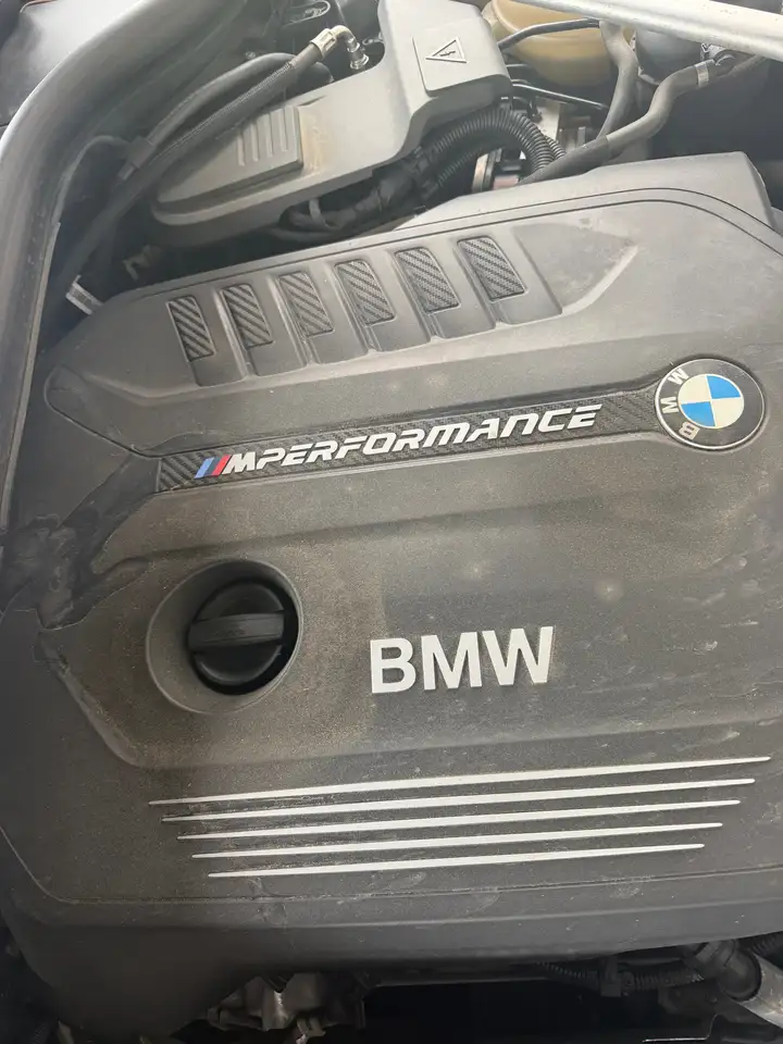 BMW X3 снимка BMW X3