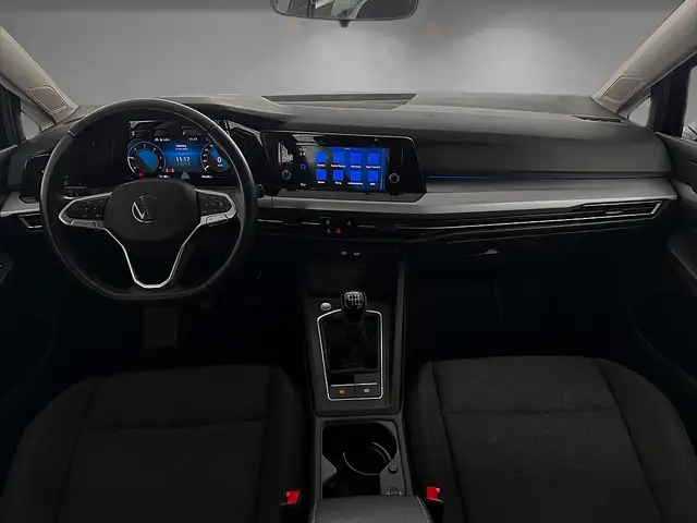 Volkswagen Golf view 9