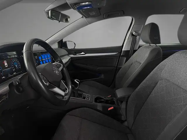 Volkswagen Golf view 7