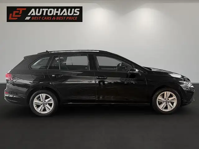 Volkswagen Golf view 5