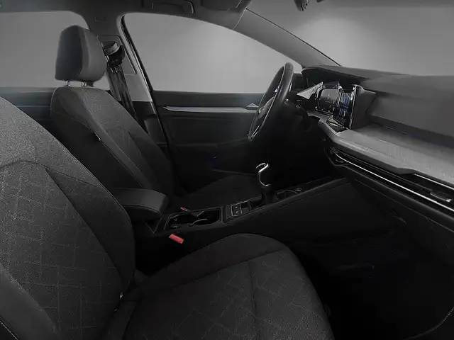 Volkswagen Golf view 8