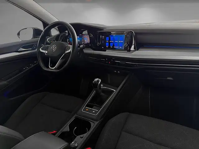 Volkswagen Golf view 13