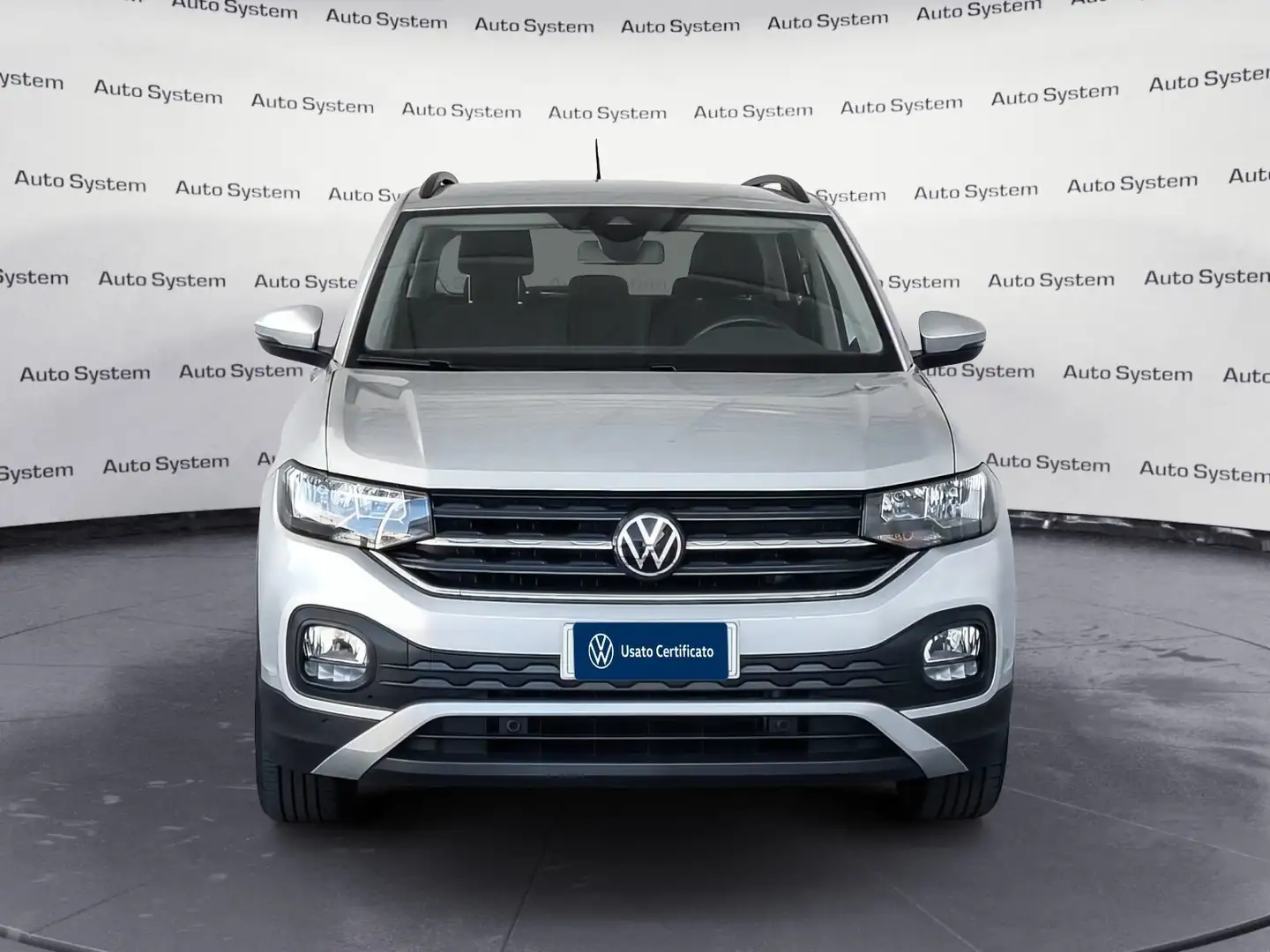 Volkswagen T-Cross T-Cross 1.0 TSI 110 CV DSG Style Silber - 2