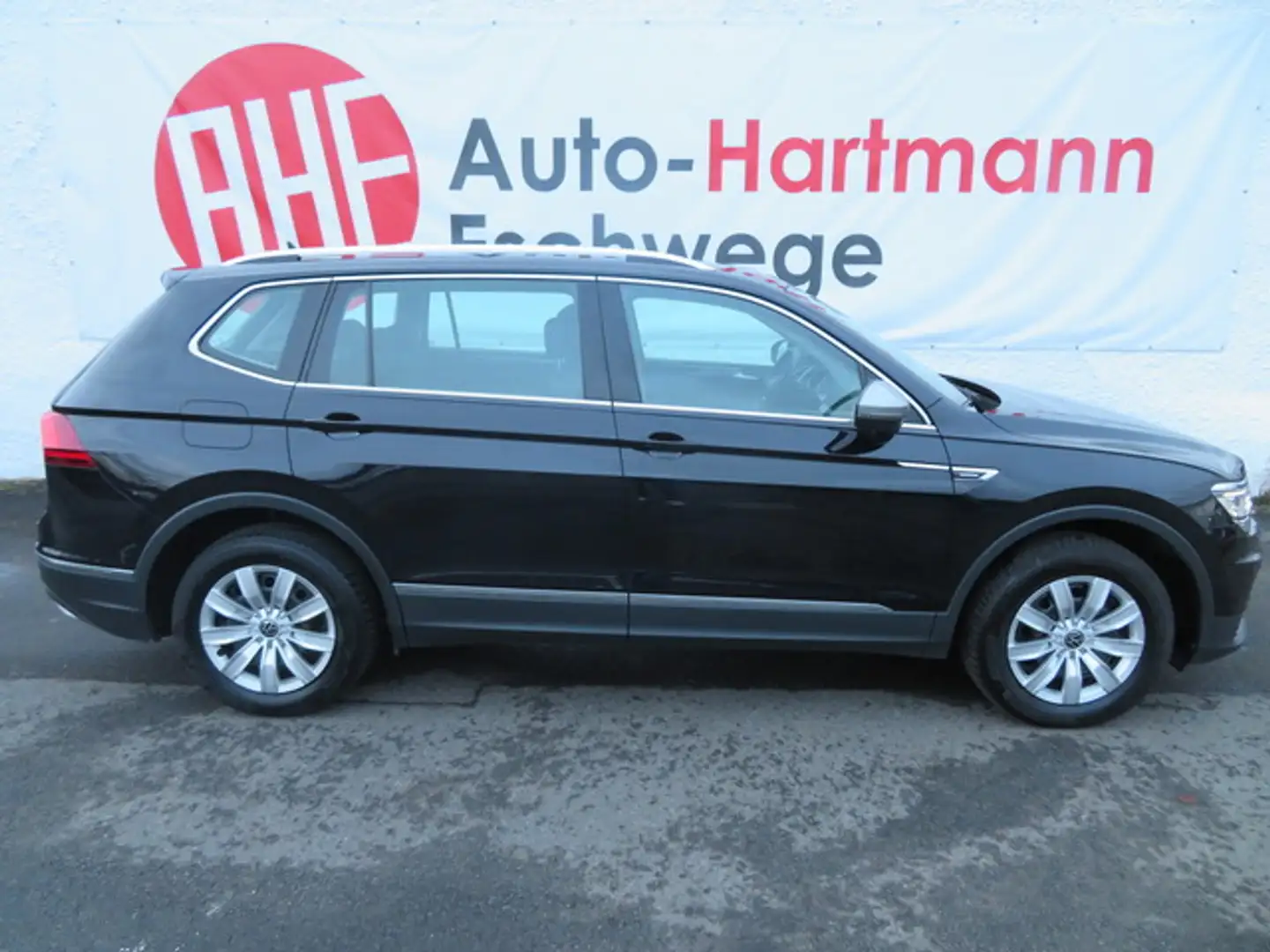 Volkswagen Tiguan Allspace 2.0 TDI Highline 4Motion DSG AHK Noir - 2