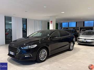 2.0 EcoBlue 150cv S&S Navi Cruise Sensori Ruotino