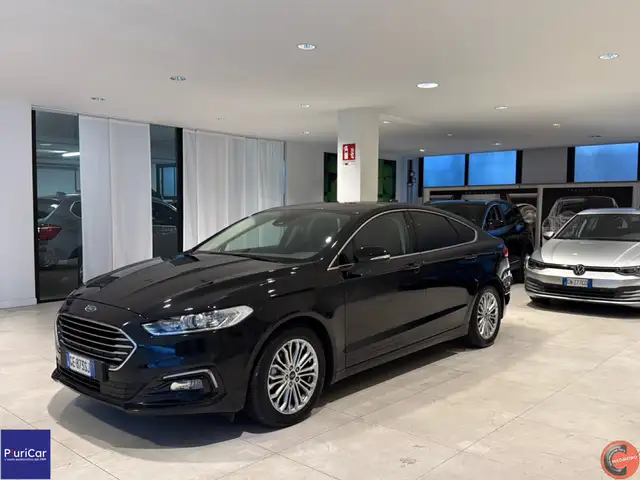 Ford Mondeo 2.0 EcoBlue 150cv S&S Navi Cruise Sensori Ruotino