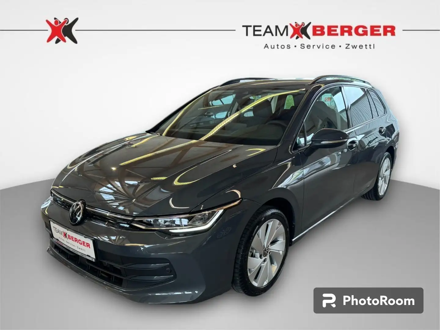 Volkswagen Golf Variant Life mHeV DSG Gris - 1