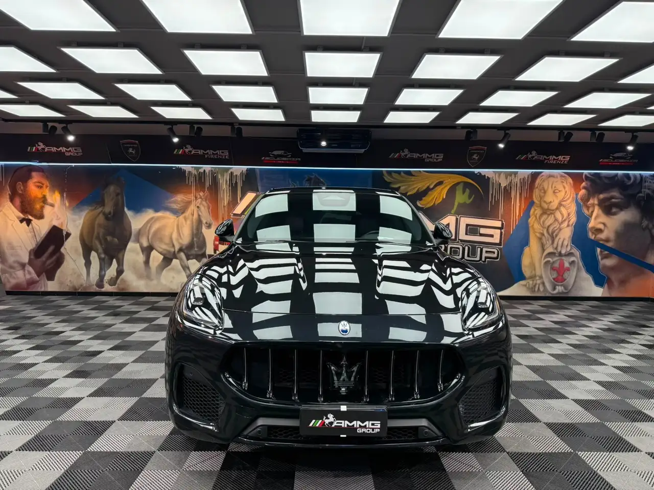 Maserati Grecale 2022