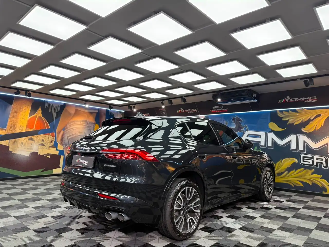 Maserati Grecale 2022