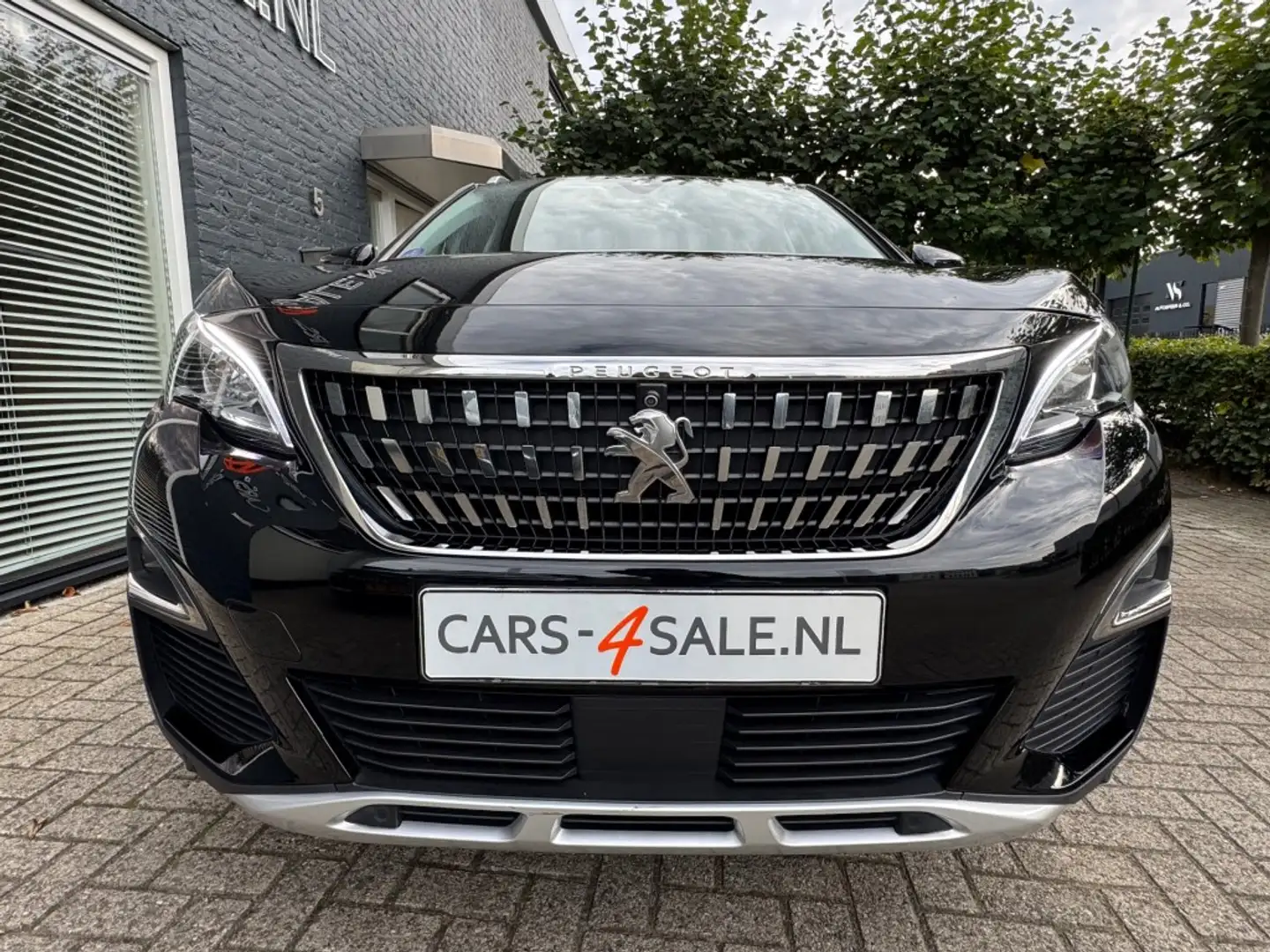 Peugeot 3008 1.2 Autom. Allure 130pk + Camera + 1/2 Leder + 18 Schwarz - 2
