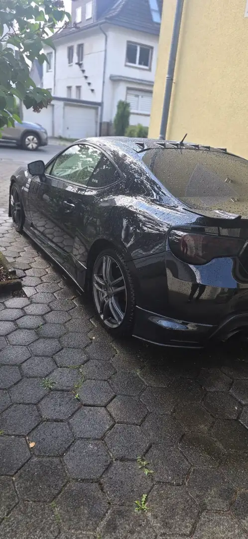 Toyota GT86 Basis Noir - 2
